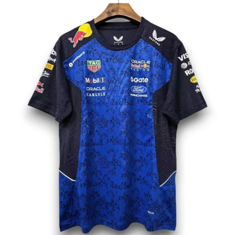 Camiseta Red Bull F1 2026 USA