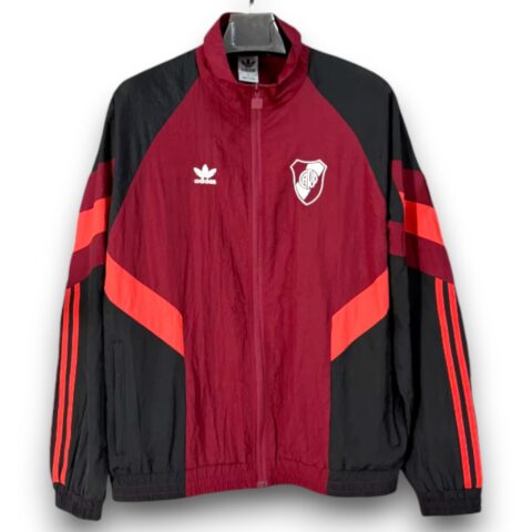Chaqueta River Plate 2025-2026 - Cortavientos
