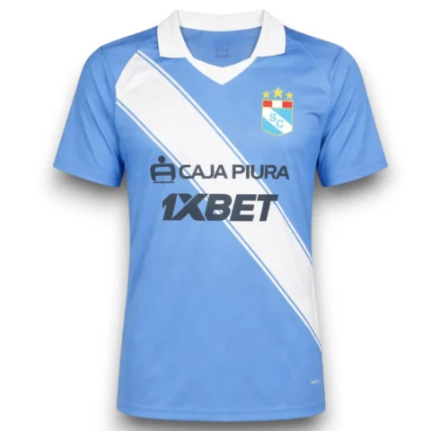 Camiseta Sporting de Cristal 2026-2027 Local