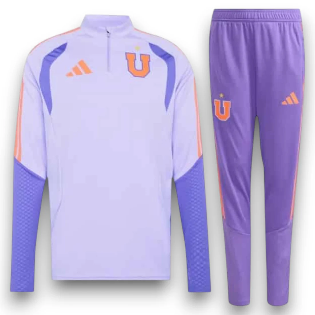 Chándal Universidad de Chile 2026-2027 Alternativo Entrenamiento