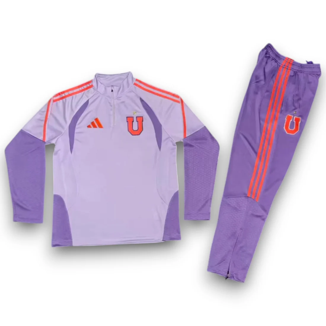 Chándal Universidad de Chile 2026-2027 Alternativo Entrenamiento - Imagen 2