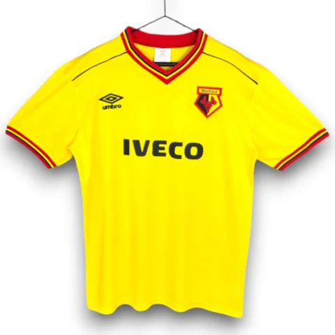 Camiseta Watford 1982-1985 Local