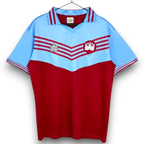 Camiseta West Ham 1976-1980 Local