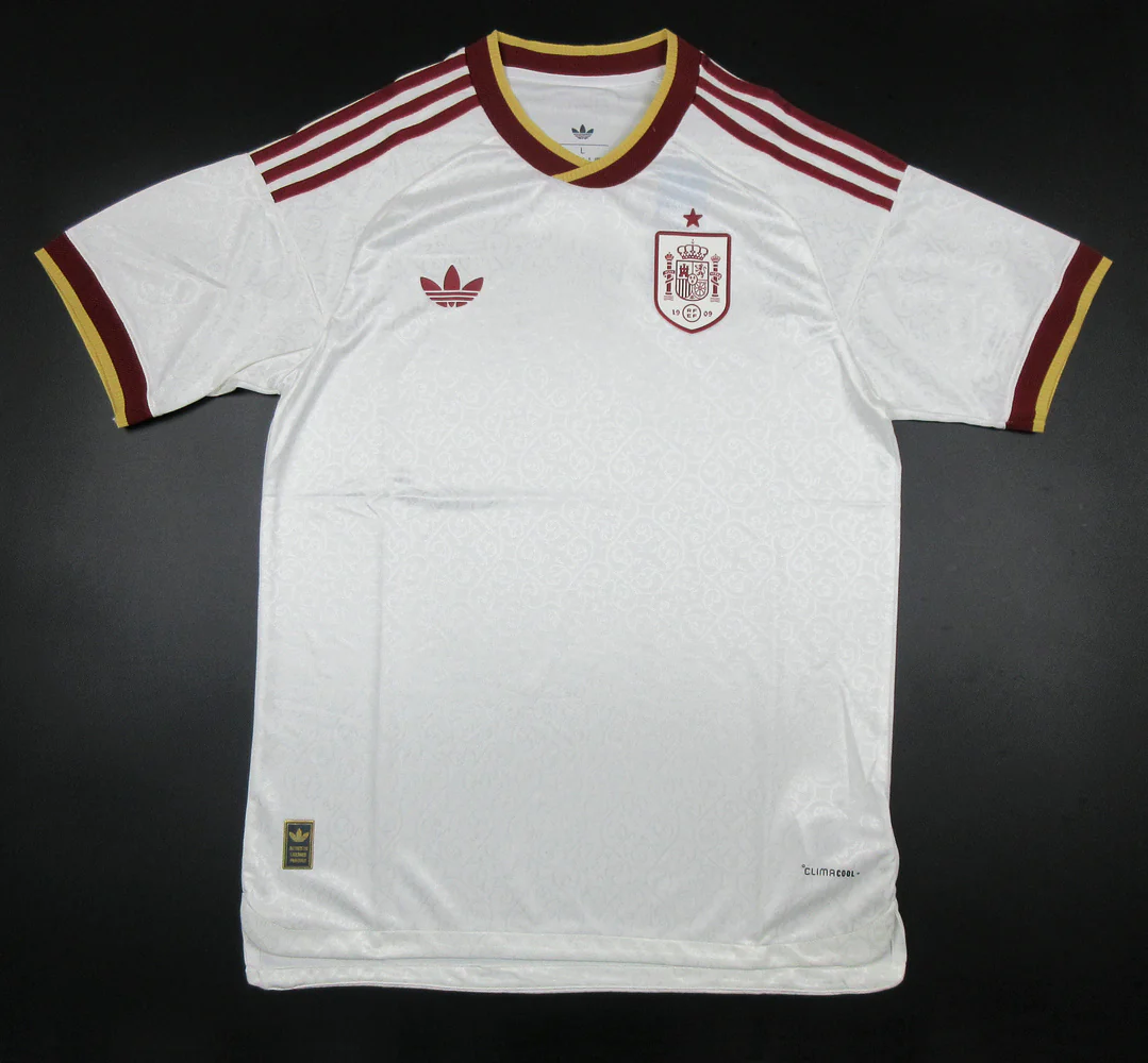 Camiseta España 2026-2027 Visitante - Versión Pro Player - Imagen 2