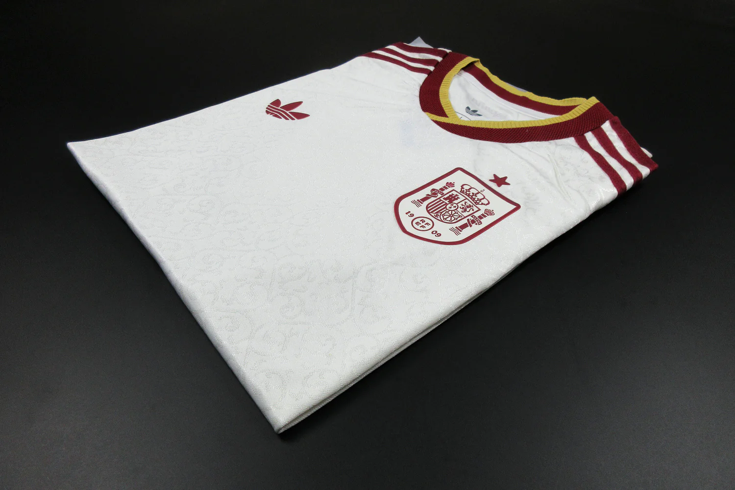 Camiseta España 2026-2027 Visitante - Versión Pro Player