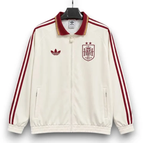 Chaqueta España 2026 Visitante Dos Estrellas