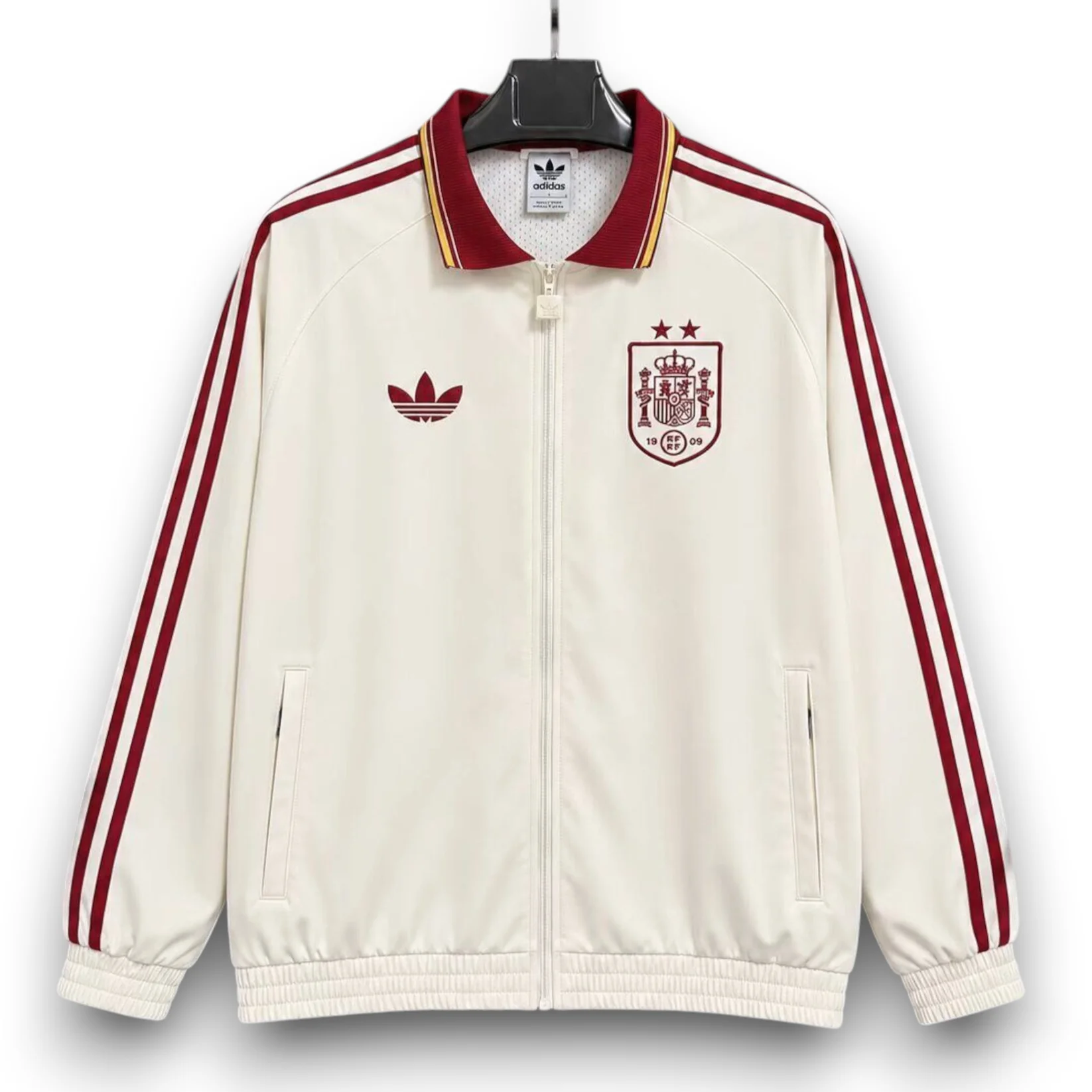 Chaqueta España 2026 Visitante Dos Estrellas