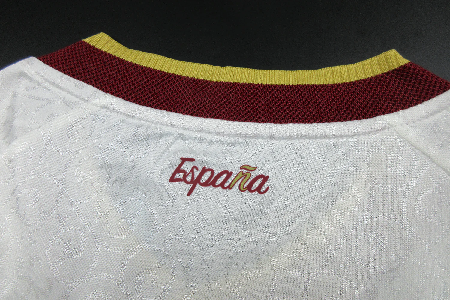 Camiseta España 2026-2027 Visitante - Versión Pro Player - Imagen 5