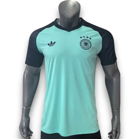 Camiseta Alemania 2025-2026 Prepartido - Version Pro Player