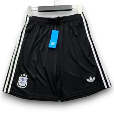 Pantalón corto Argentina 2026-2027 Visitante