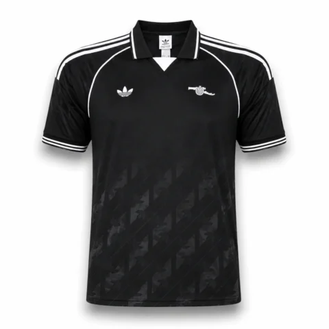 Camiseta Arsenal 26-27 Black Originals