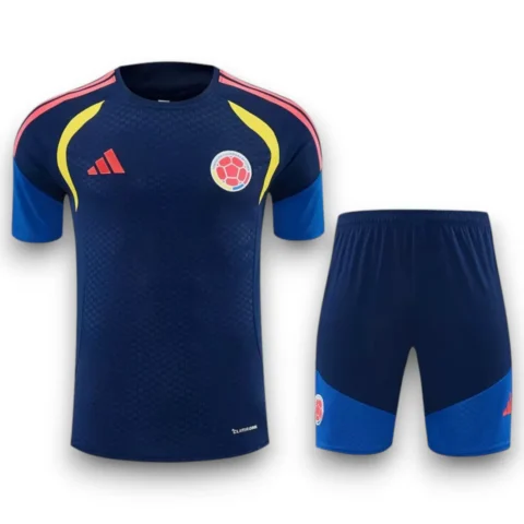 Conjunto Colombia 2026-2027 Visitante - Entrenamiento