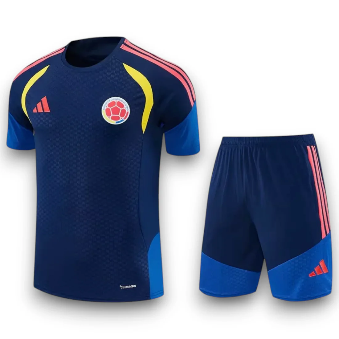 Conjunto Colombia 2026-2027 Visitante - Entrenamiento - Imagen 2