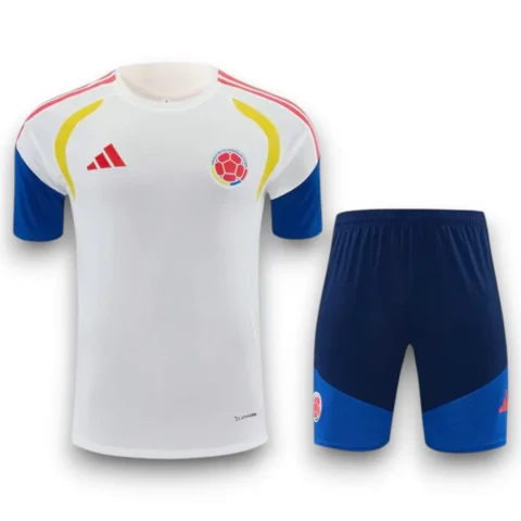 Conjunto Colombia 2026-2027 Alternativo - Entrenamiento
