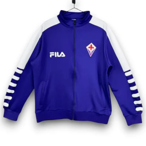 Chaqueta Fiorentina 1999-2000 Local Cortavientos