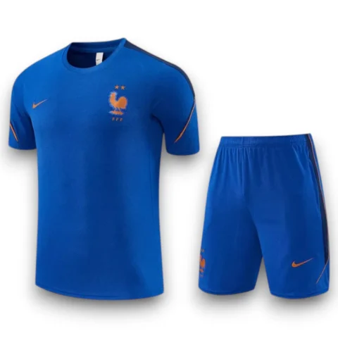 Conjunto Francia 2026-2027 Local - Entrenamiento