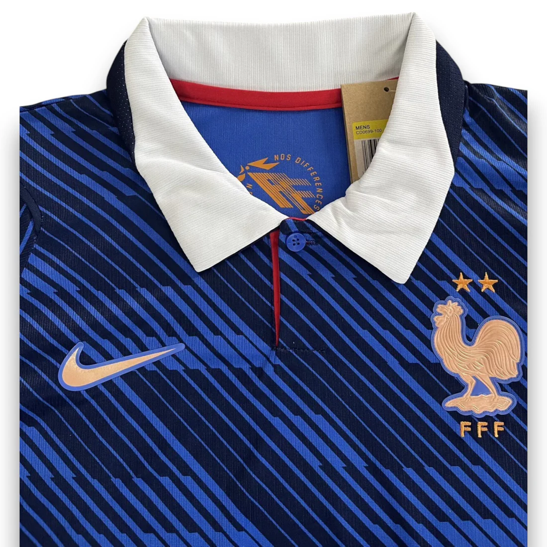 Camiseta Francia 2026-2027 Local - Imagen 3
