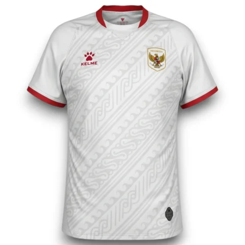 Camiseta Indonesia 2026-2027 Visitante
