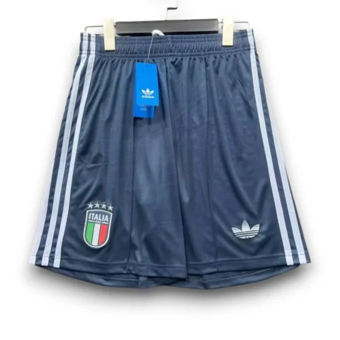 Pantalón corto Italia 2026-2027 Visitante