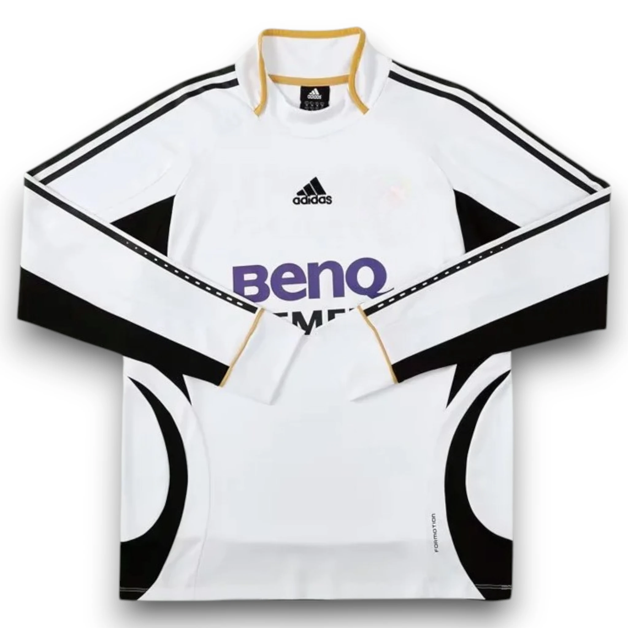 Chaqueta Real Madrid 2006-2007 Local Sudadera Adulto - Imagen 2