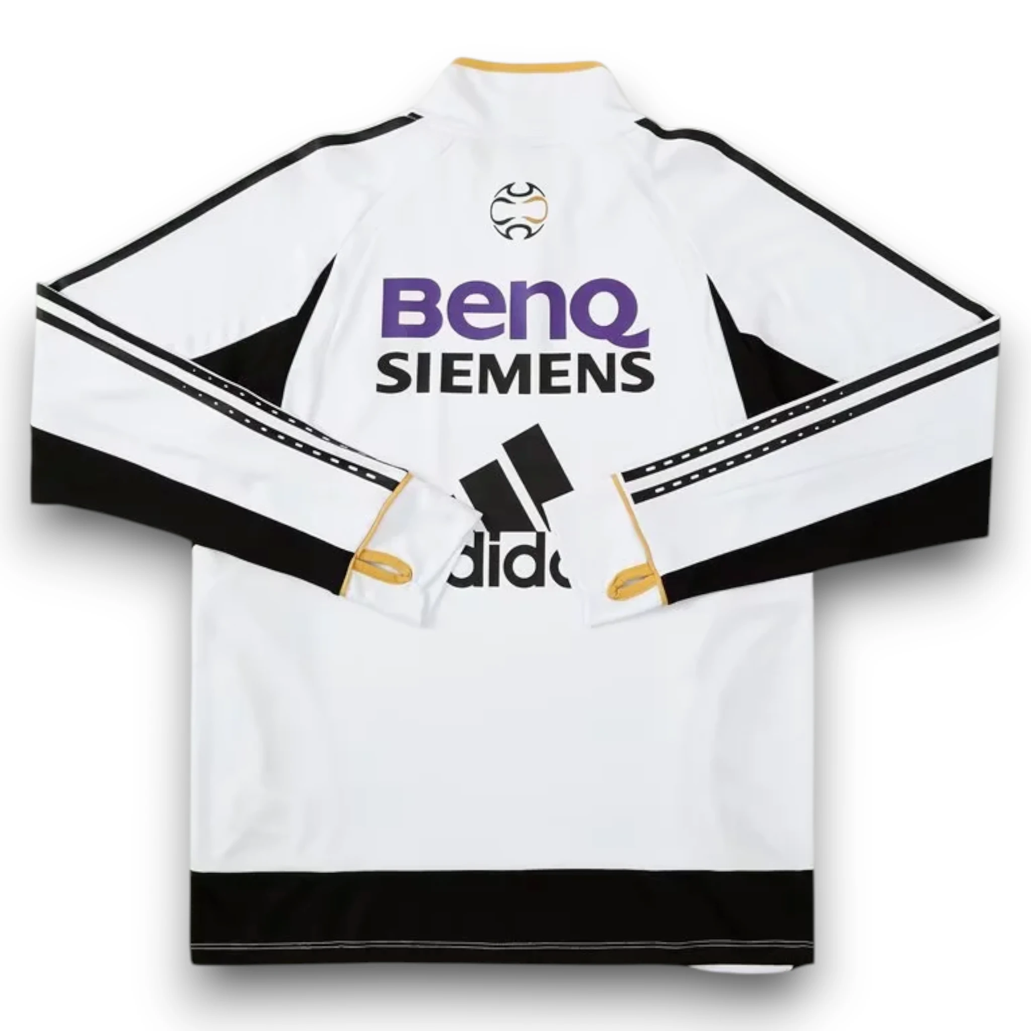 Chaqueta Real Madrid 2006-2007 Local Sudadera Adulto - Imagen 3