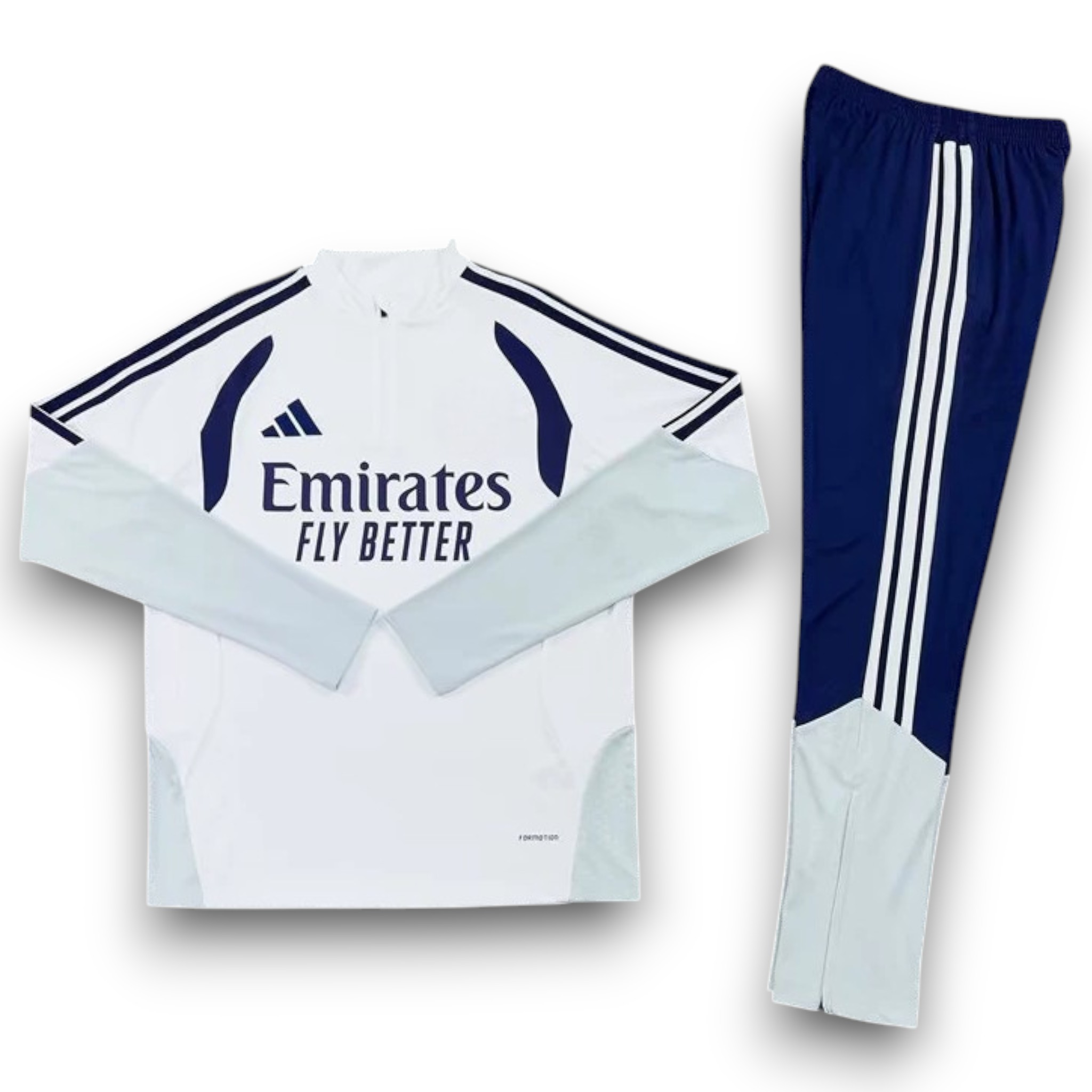 Chándal Real Madrid 2025-2026 Local - Entrenamiento