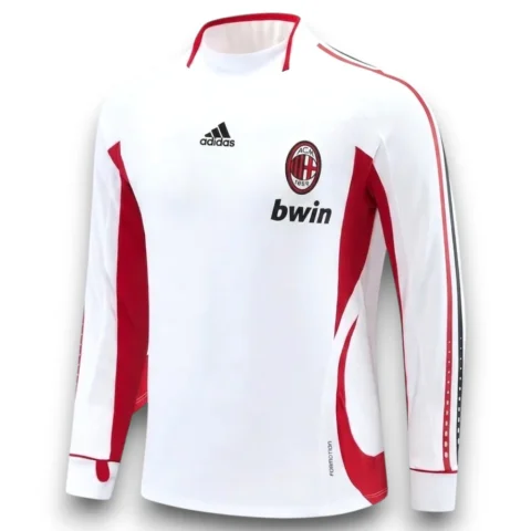 Chaqueta AC Milan 2006-2007 Visitante Sudadera Adulto