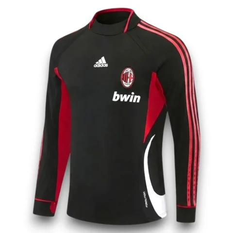 Chaqueta AC Milan 2006-2007 Alternativo Sudadera Adulto