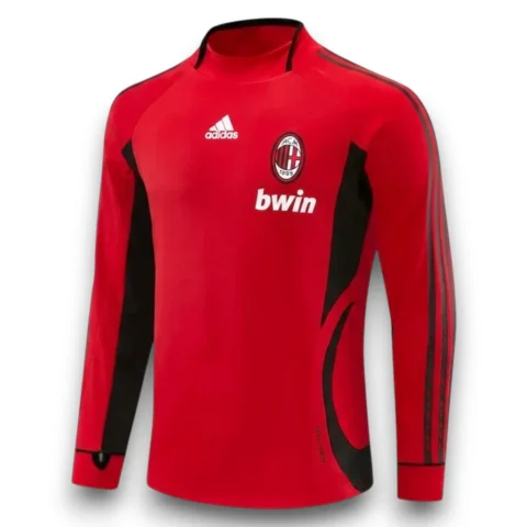 Chaqueta AC Milan 2006-2007 Local Sudadera Adulto