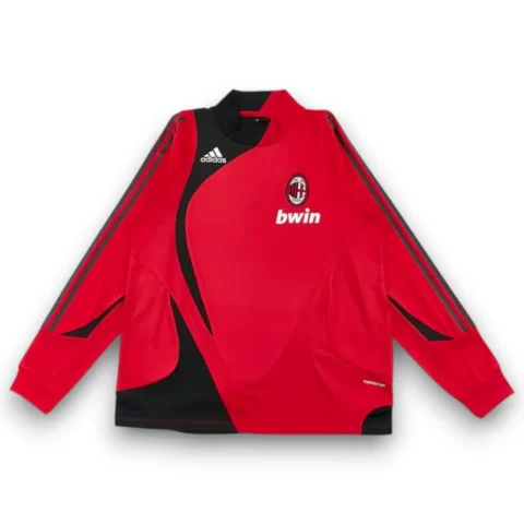 Chaqueta AC Milan 2007-2008 Local Sudadera Adulto