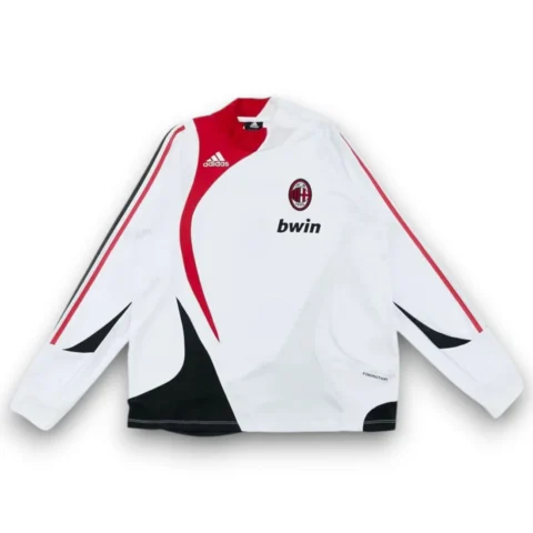 Chaqueta AC Milan 2007-2008 Visitante Sudadera Adulto