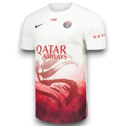 Camiseta París 2025-2026 Prepartido