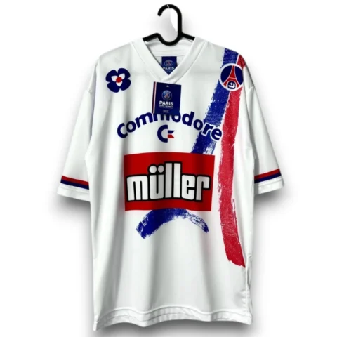 Camiseta París 1991-1992 Local