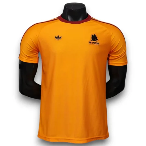 Camiseta Roma 2025-2026 Originals - Version Pro Player