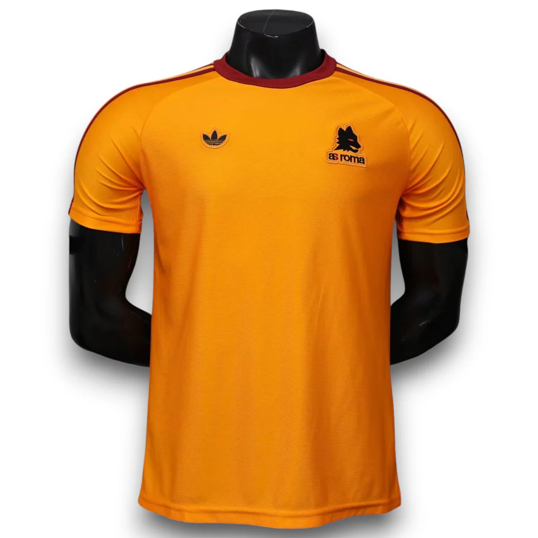 Camiseta Roma 2025-2026 Originals - Version Pro Player