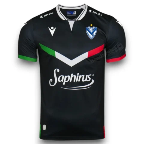 Camiseta Club Atlético Vèlez de Sarsfield 2026-2027 Alternativa