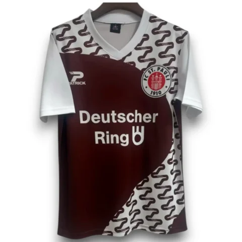 Camiseta St. Pauli 1994 Visitante