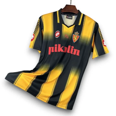 Camiseta Real Zaragoza 2003-2004 Visitante