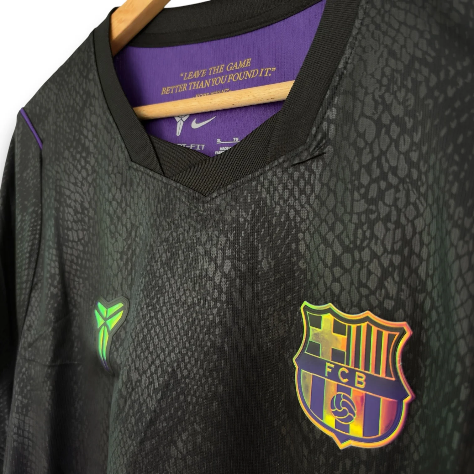 Camiseta Barcelona 26-27 Segunda - Imagen 4