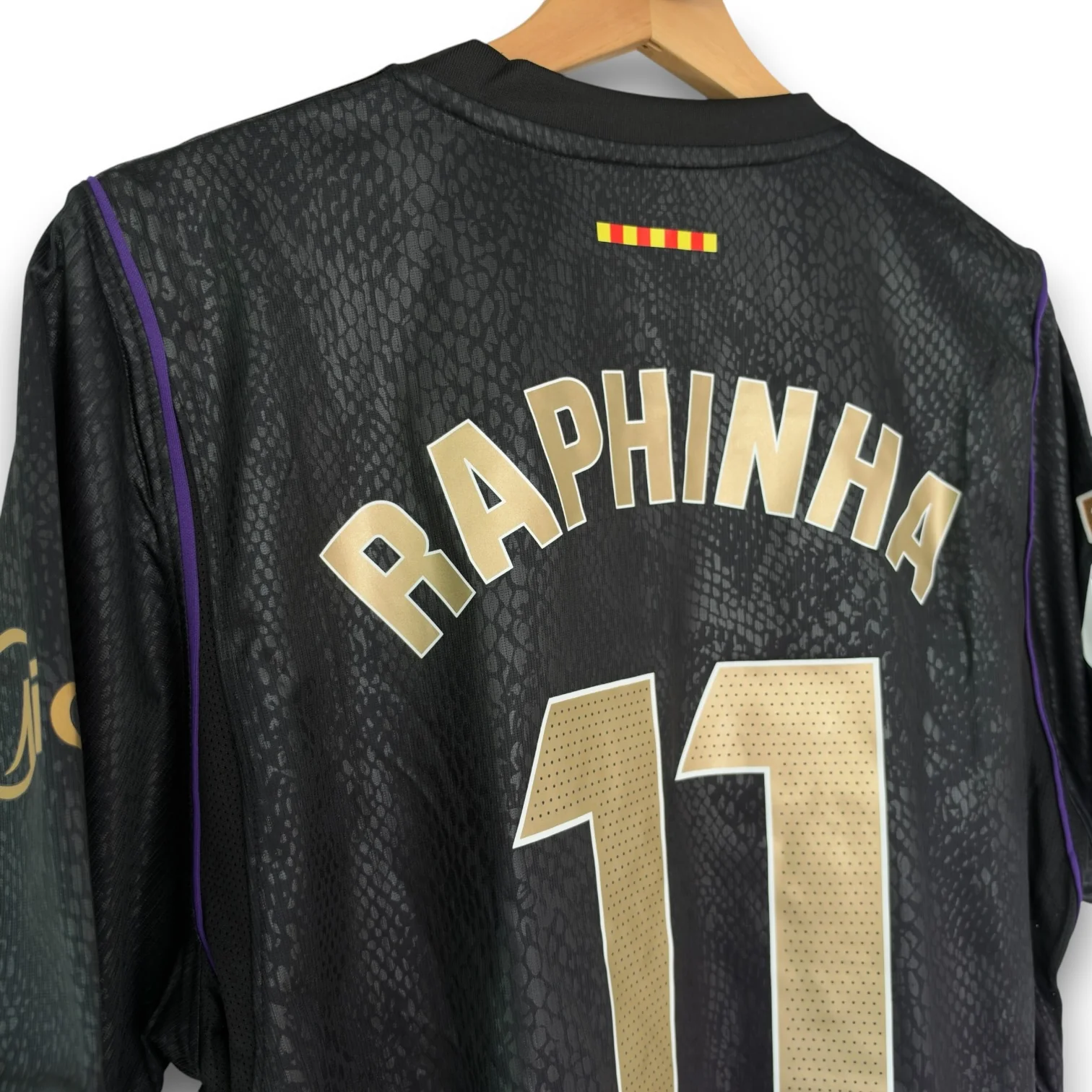 Camiseta Barcelona 26-27 Segunda - Imagen 5
