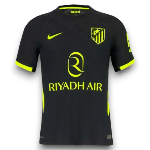 Camiseta Atletico de Madrid 26-27 Segunda