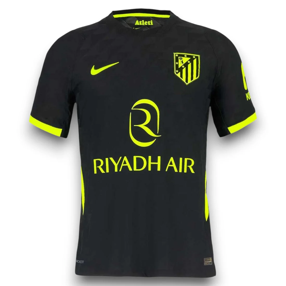 Camiseta Atletico de Madrid 26-27 Segunda