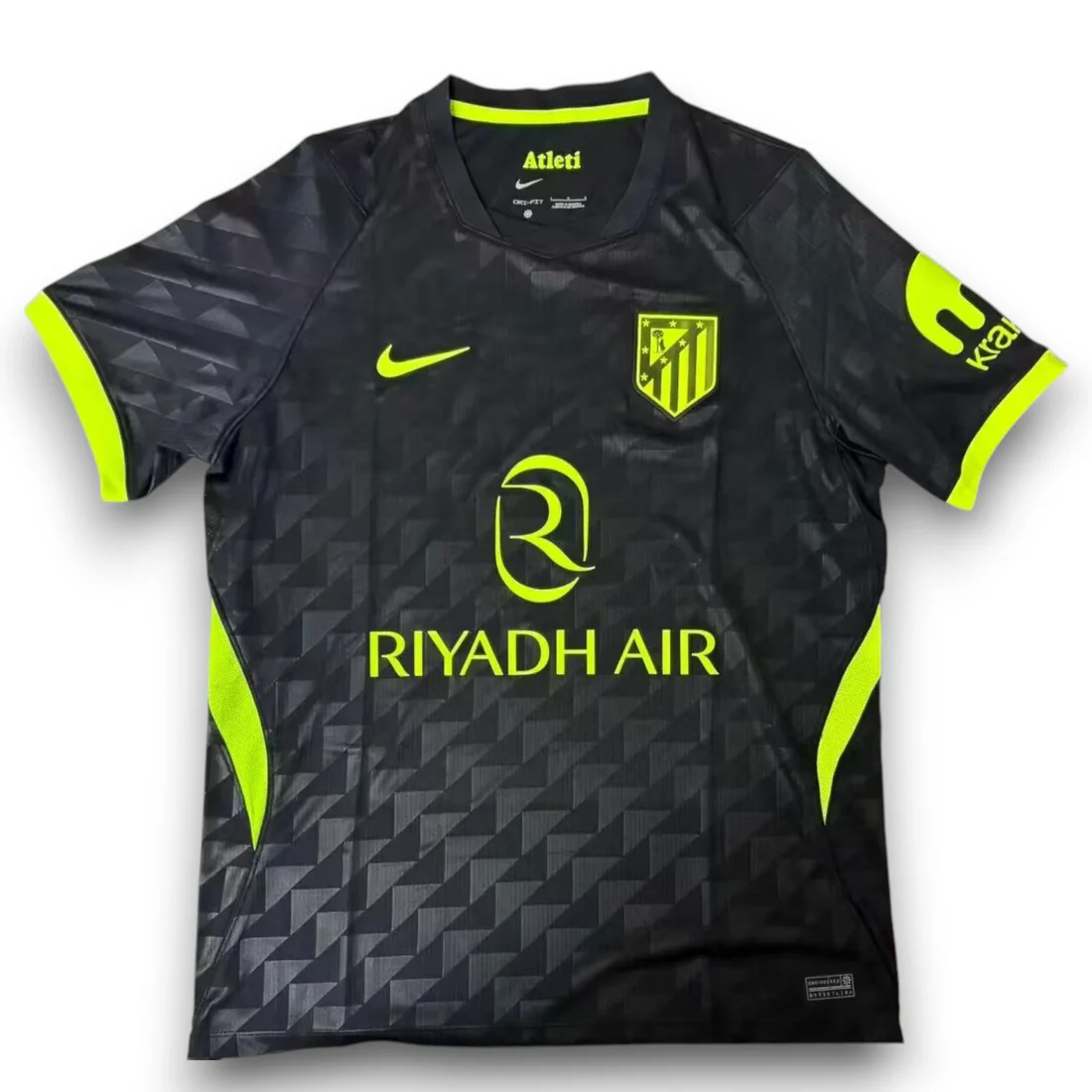 Camiseta Atletico de Madrid 26-27 Segunda - Imagen 3