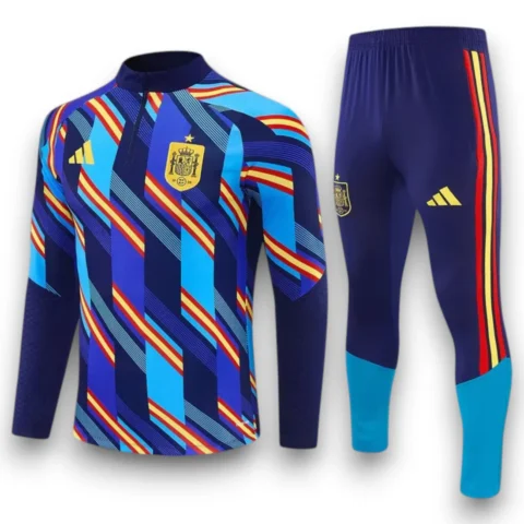 Chándal España 26-27 Prepartido