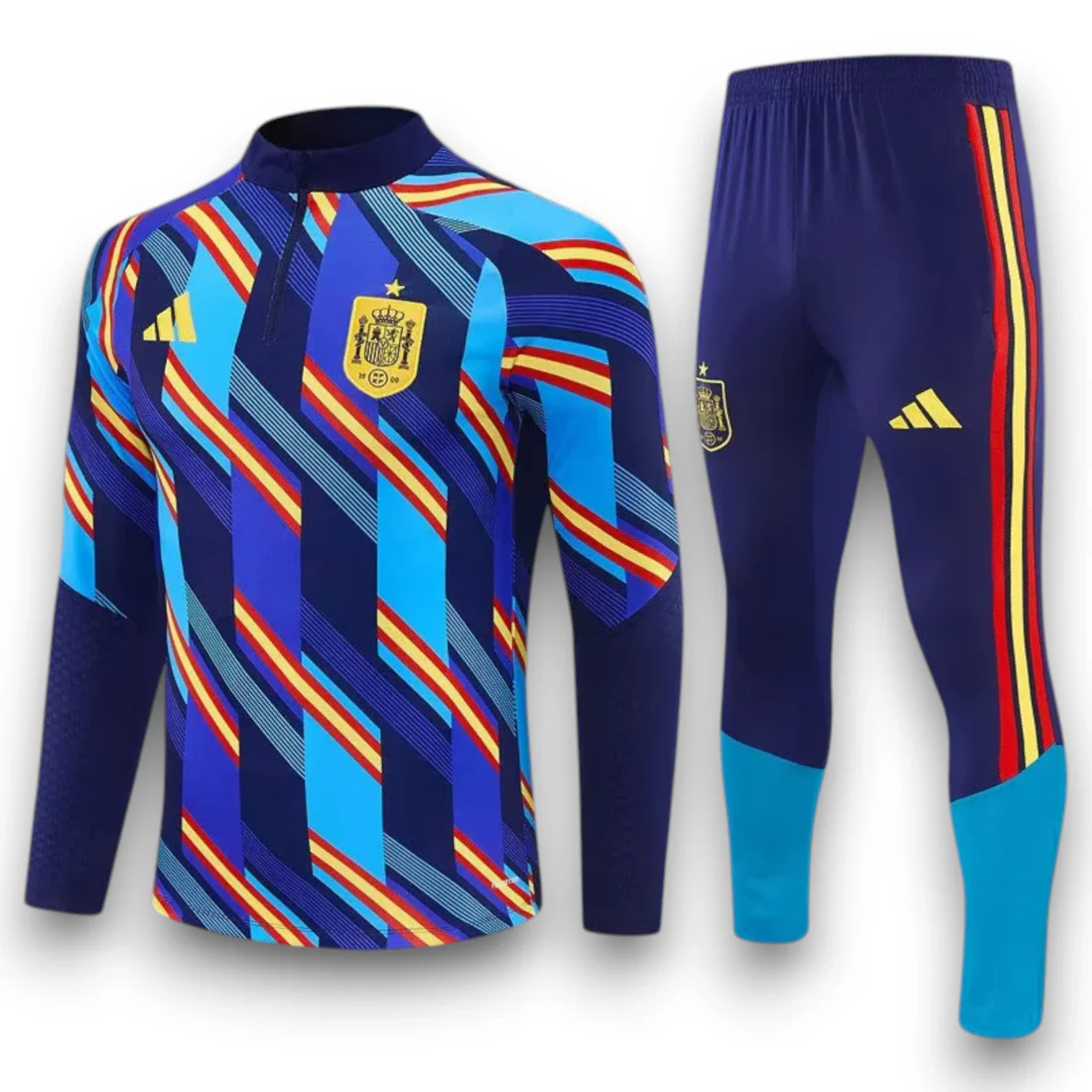 Chándal España 26-27 Prepartido