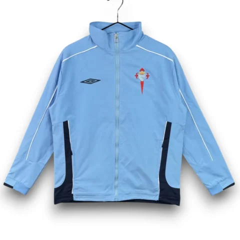 Chaqueta Celta de Vigo 2003-2004 Local - Cortavientos
