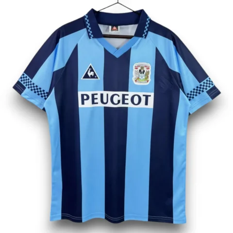 Camiseta Coventry City 1996-1997 Local