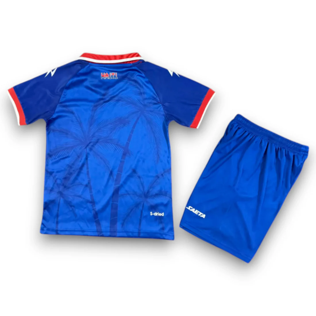 Camiseta Haiti 26-27 Primera - Imagen 5