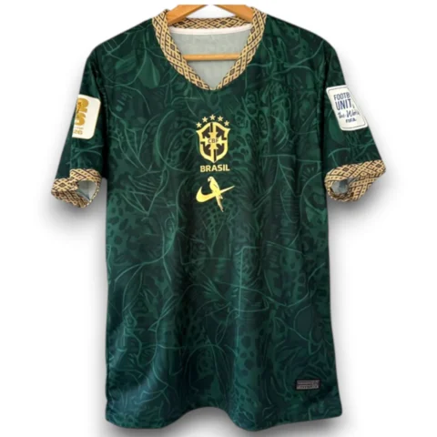 Camiseta Brasil 26-27 Edición Especial