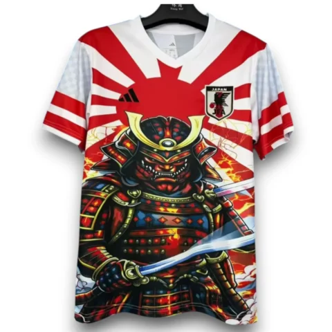 Camiseta Japón - Versión Samurai